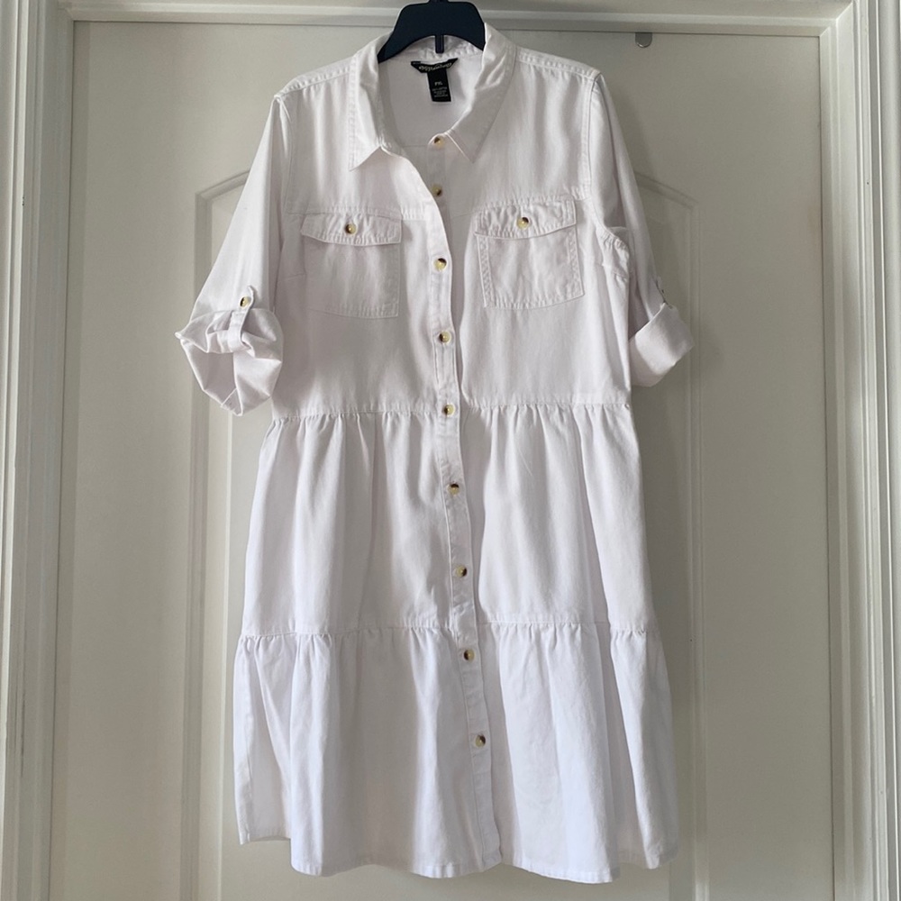 Shirt Dress